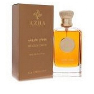 Azha Woody Drop by Azha Men Eau De Parfum Spray 3.3 oz - 1 of 1