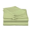 Copper Zone 4 Piece Soft Deep Pocket Cooling Viscose-Blend Luxury Linens Sheet Set - 2 of 4