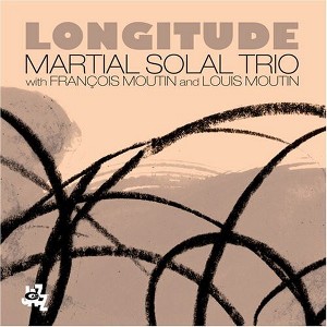 Martial Solal Trio - Longitude (CD) - 1 of 1