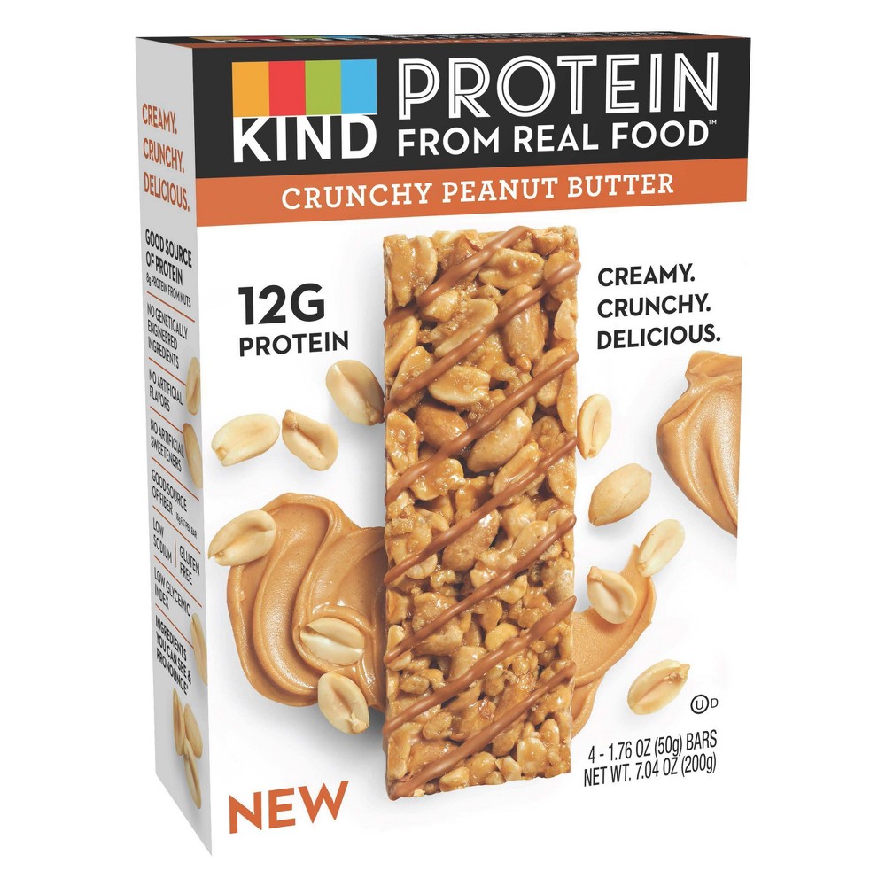 KIND Protein Bars UPC & Barcode