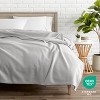 Lightweight Polar Fleece Blanket by Bare Home - 2 of 4