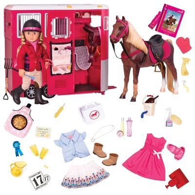 our generation horse doll