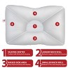 Core Products D-Core Orthopedic Cervical Support Pillow - 4 of 4