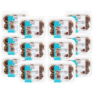 My Dad's Cookies Chocolate Fancy Gluten Free Cookies - Case of 12/6 oz - 1 of 4