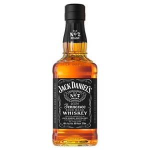 Jack Daniel's Tennessee Whiskey - 375ml Plastic Bottle - 1 of 4