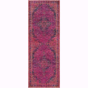 Mark & Day Appleton Tufted Indoor Area Rugs Garnet - 1 of 4