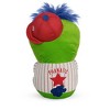 MLB Philadelphia Phillies Mascot Silk Touch Throw Blanket and 11" Plush - 3 of 3