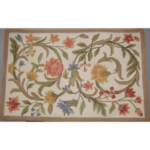 Chelsea Biltmore HK248 Hand Hooked Indoor Rugs - Safavieh - 1 of 4