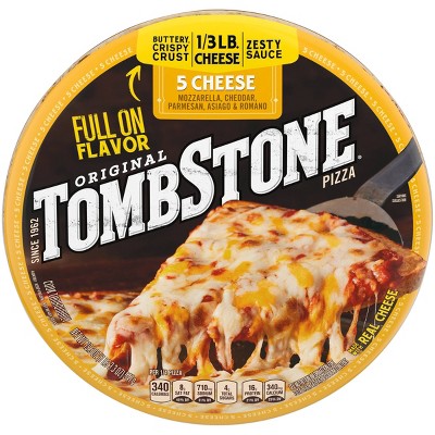 Tombstone Original Cheese Frozen Pizza - 19.3oz