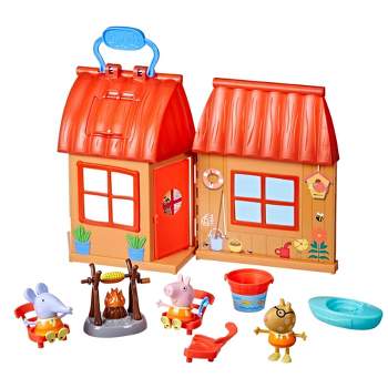 Peppa Pig Deluxe House Playset 
