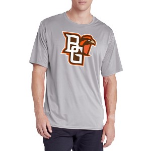 Men's Campus Lab Bowling Green State University Men's Sport Active T-Shirt Primary Logo - 1 of 4