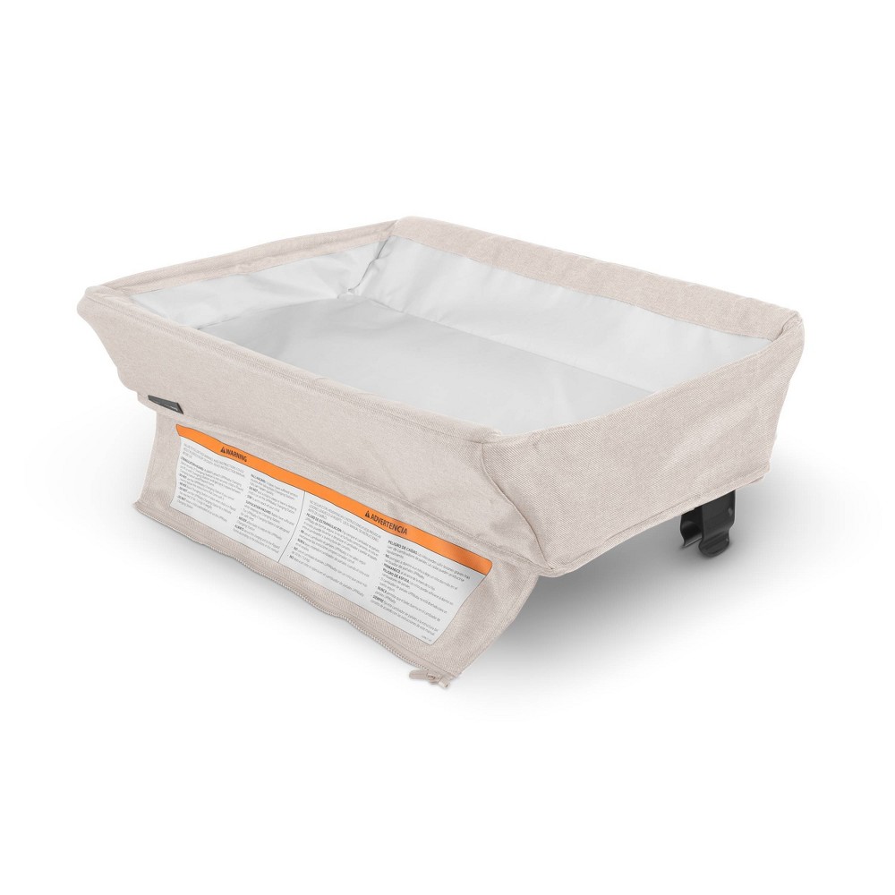 Photos - Kids Furniture UPPAbaby Changing Station for Remi Bedside Sleeper Accessory Charlie - Sand Melange 