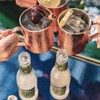 Fever Tree Light Ginger Beer - Premium Quality Mixer - Refreshing Beverage for Cocktails & Mocktails 200ml Bottles - 4 of 4