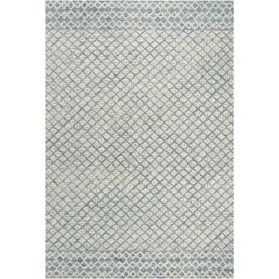 blue/ivory
