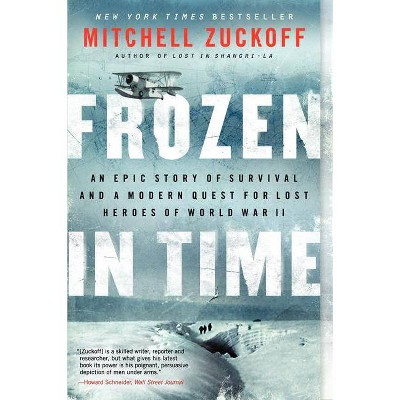 Frozen in Time - (P.S.) by  Mitchell Zuckoff (Paperback)