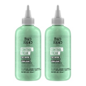 TIGI Bed Head Control Freak Frizz Control & Straightening Serum - 8.45 oz (2 Pack) - 1 of 4
