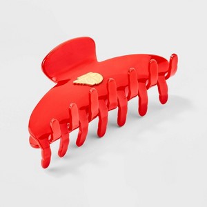 Bijoux Sport by Luv Aj MLB Logo Claw Hair Clip - 1 of 2