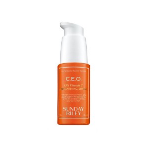 Sunday Riley C.E.O. 15% Vitamin C Brightening Serum - Ulta Beauty - 1 of 4