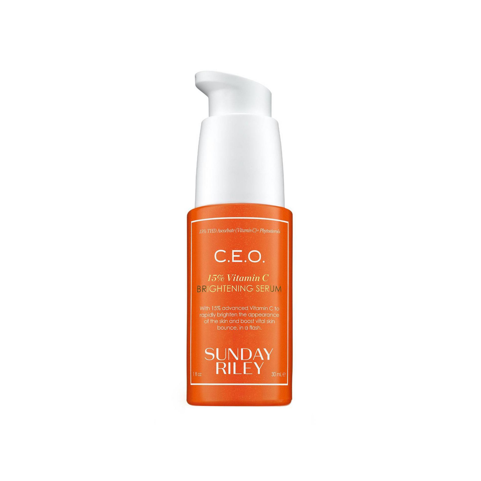 Sunday Riley C.E.O. 15% Vitamin C Brightening Serum - 1 fl oz - Beauty Studio