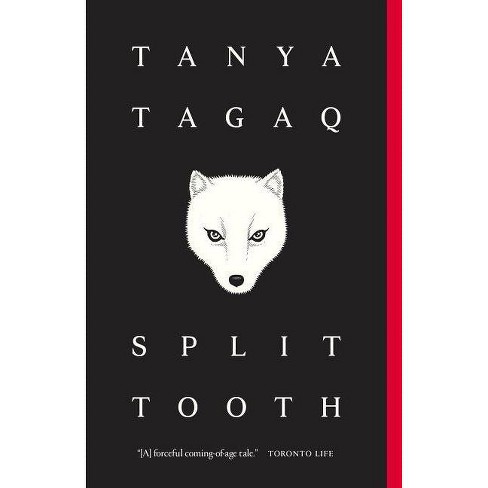 tagaq split tooth