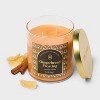 2 Wick Lidded Jar Candle - Threshold™ - 3 of 3