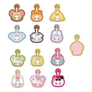 Liila Toy Garden Tea Party Mini Plush Series Blind Box - 1 of 3