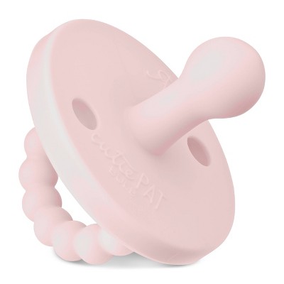 Ryan & Rose Bulb PAT Pacifier - Pink