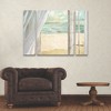 Trademark Fine Art -Color Bakery 'Summer Me I' Multi Panel Art Set Large 3 Piece - image 3 of 3