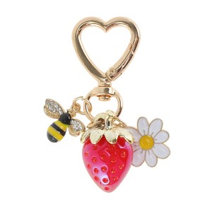 Unique Bargains Handbag Charm 1Pcs - 1 of 4