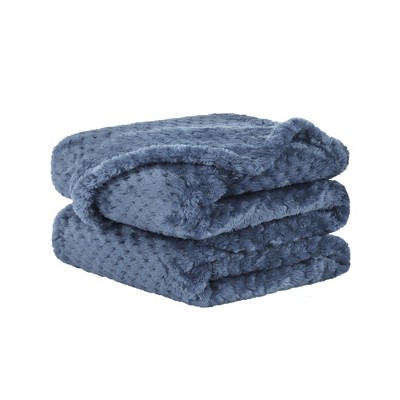 Piccocasa Flannel Fleece Bed Blankets Fuzzy Plush Lightweight Bed ...