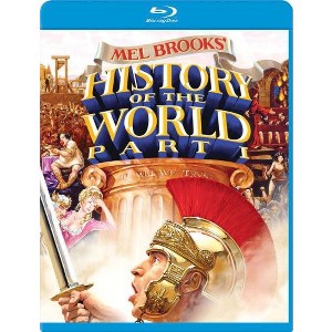 History of the World: Part I (Blu-ray)(1981) - 1 of 1