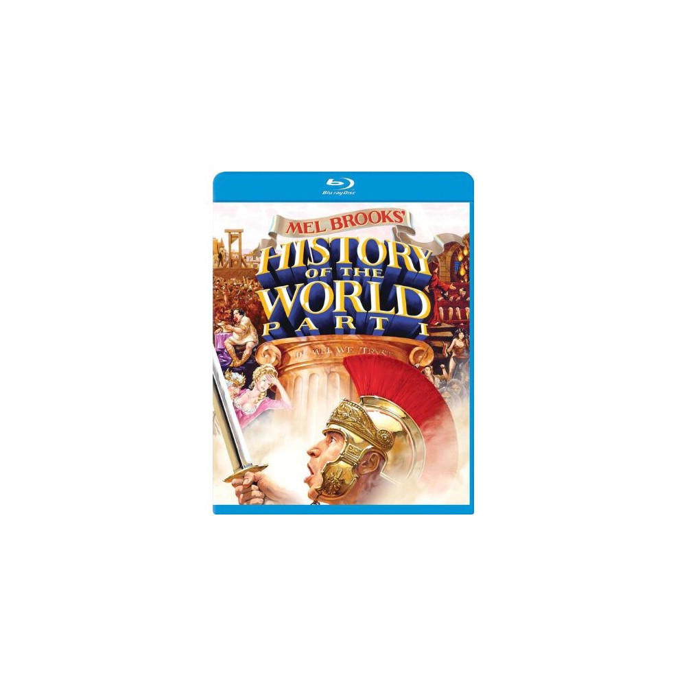 UPC 024543657927 product image for History of the World: Part I (Blu-ray)(1981) | upcitemdb.com