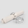 Togas William Round Napkin Ring Set - 2 of 4