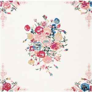 Blossom BLM575 Hand Tufted Indoor Rugs - Safavieh - 1 of 4