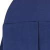 Everyday Kids Navy Blue Hanging Baby Diaper Caddy Organizer with Hook – Portable, Washable, Folding Diaper Stacker for Boys’ Nursery Changing Station - 4 of 4