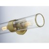 Maxim Lighting Crosby 2 - Light Wall Light in  Satin Brass - 4 of 4