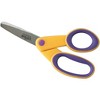 School Smart Blunt Tip Kids Scissors, 5 Inches, Assorted Colors, Pack of 12 - 2 of 4
