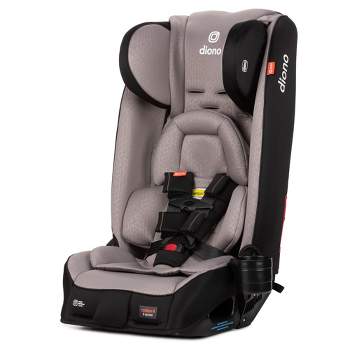 Diono Radian 3RXT Slim Fit 4 in 1 Child Safety Rear Facing and Forward Facing Convertible Car Seat with Steel Core