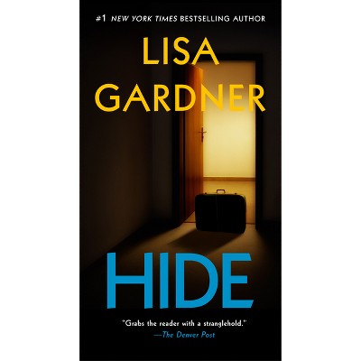 Hide - by  Lisa Gardner (Paperback)