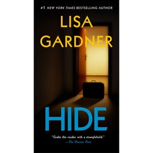 Hide - by  Lisa Gardner (Paperback) - 1 of 1