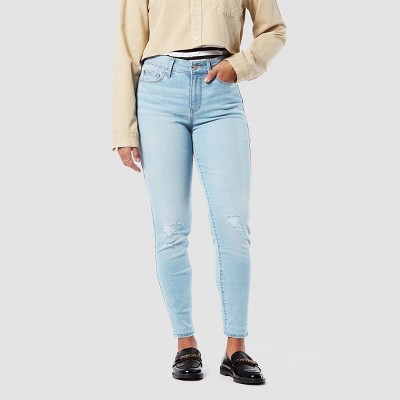 denizen levi's high rise ankle skinny