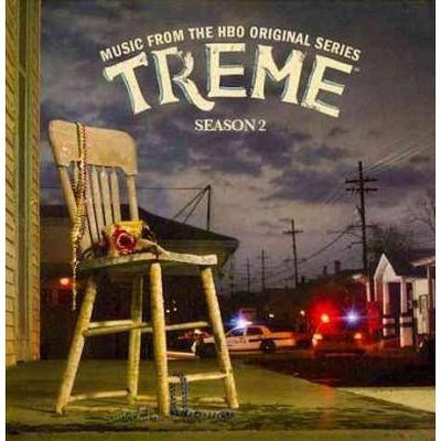 Soundtrack - Treme (CD)
