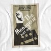 Star Trek Tos Episode 11 Adult T-Shirt White - 2 of 4