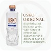 USKO Original Non Alcoholic Vodka, 700 ml - 2 of 4