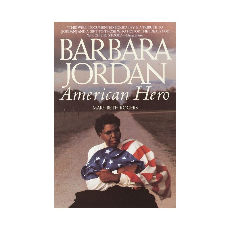 Barbara Jordan - by  Mary Beth Rogers (Paperback), 1 of 2