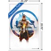 Trends International Mortal Kombat 1 - Key Art Framed Wall Poster Prints - 3 of 4