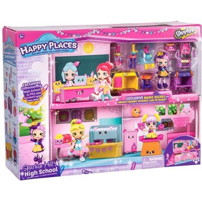 shopkins happy places happy home playset