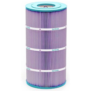 Hurricane Filters HF8411-01P Platinum Purple Pool Cartridge for Pleatco PWWCT75, Unicel C-8411, Filbur FC-1255, Waterway Clearwater II Pro-Clean 75 - 1 of 4