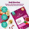 Navitas Organics Vegan Goji Berries - 4oz - 4 of 4