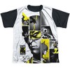 Boys' Batman 80Th Panels Short Sleeve Costume T-Shirt - 2 of 4